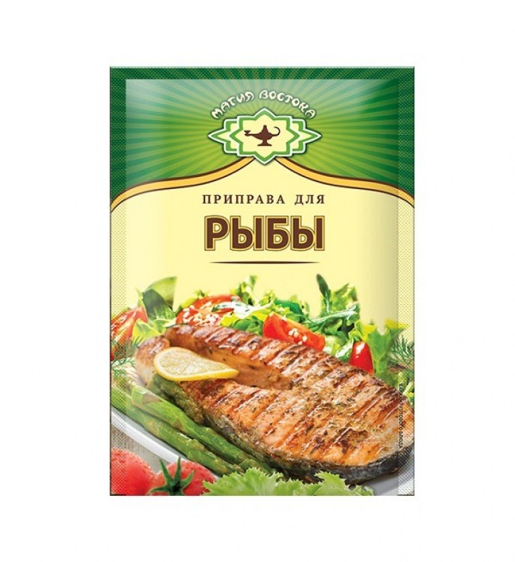 для рыбы магия востока